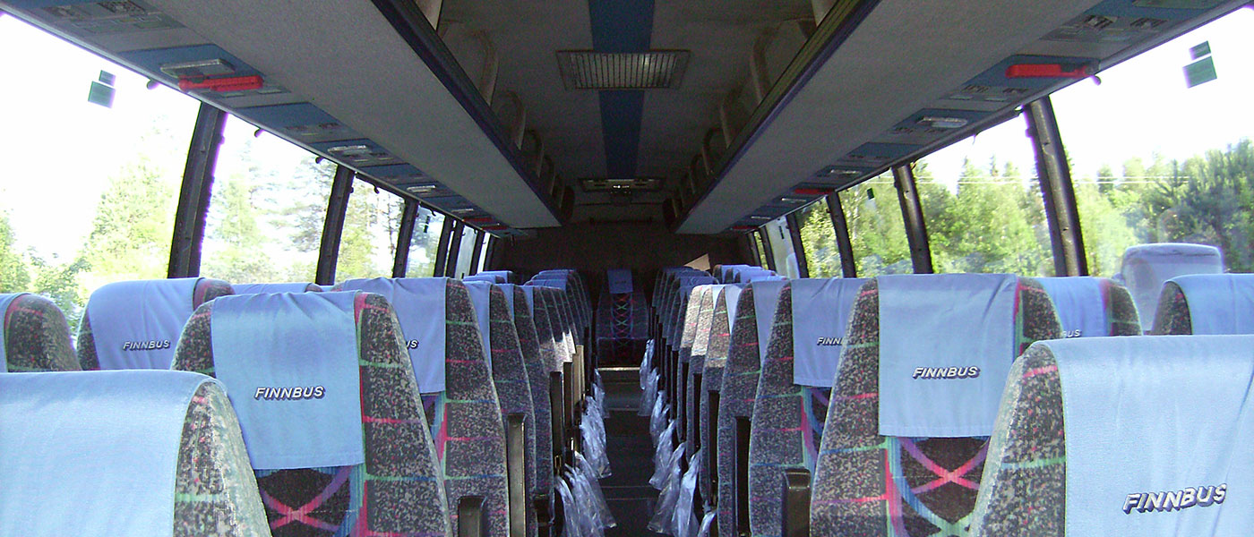 Kirsitalu buss