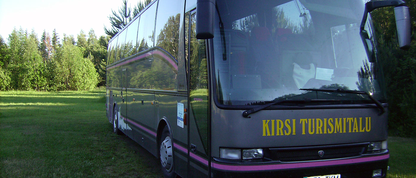 Kirsitalu buss